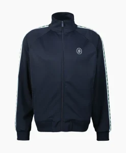 Jack La Veste Survet Donker Blauw^Drole De Monsieur