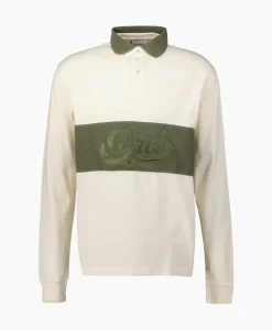 Le Polo Drole Off White^Drole De Monsieur Discount