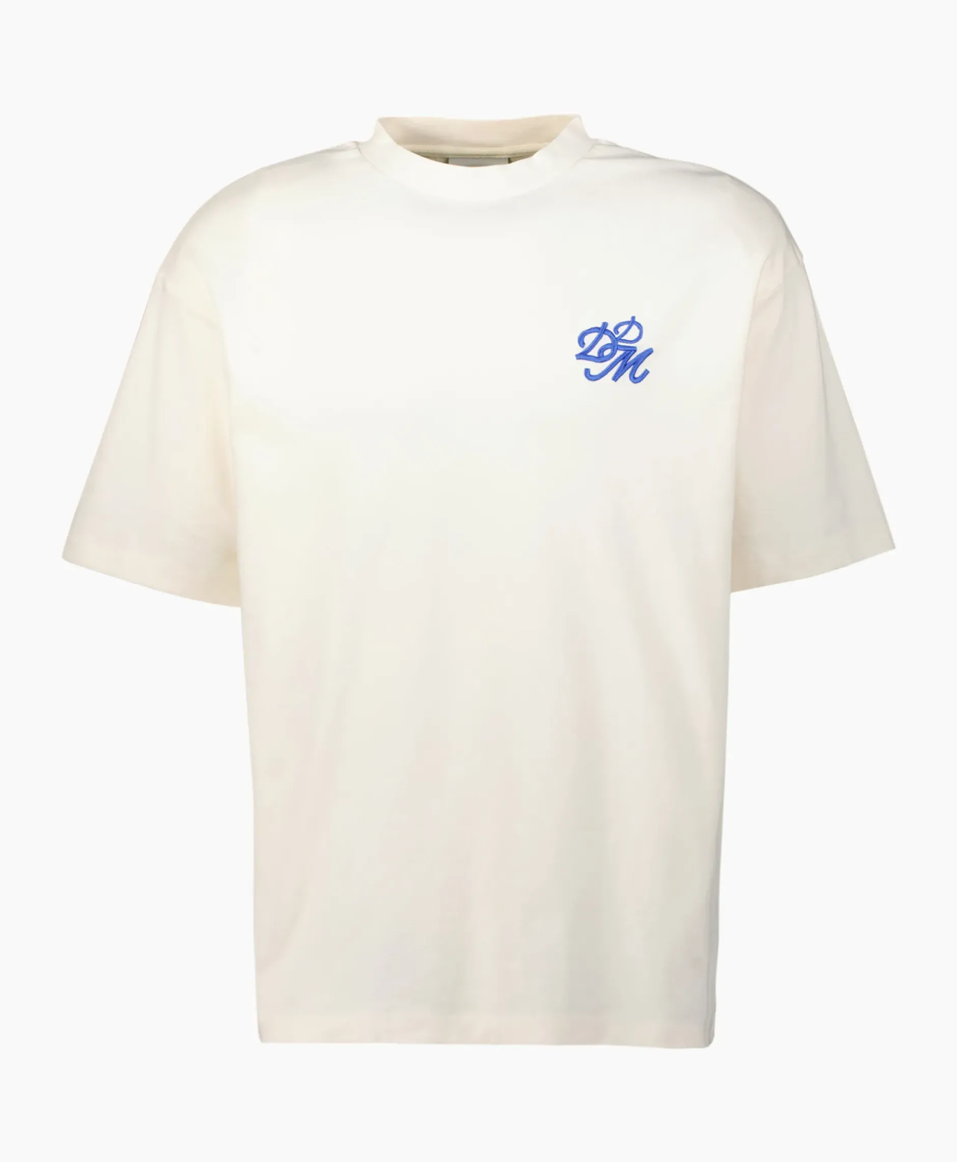 Le T-Shirt Ddm Off White^Drole De Monsieur Discount