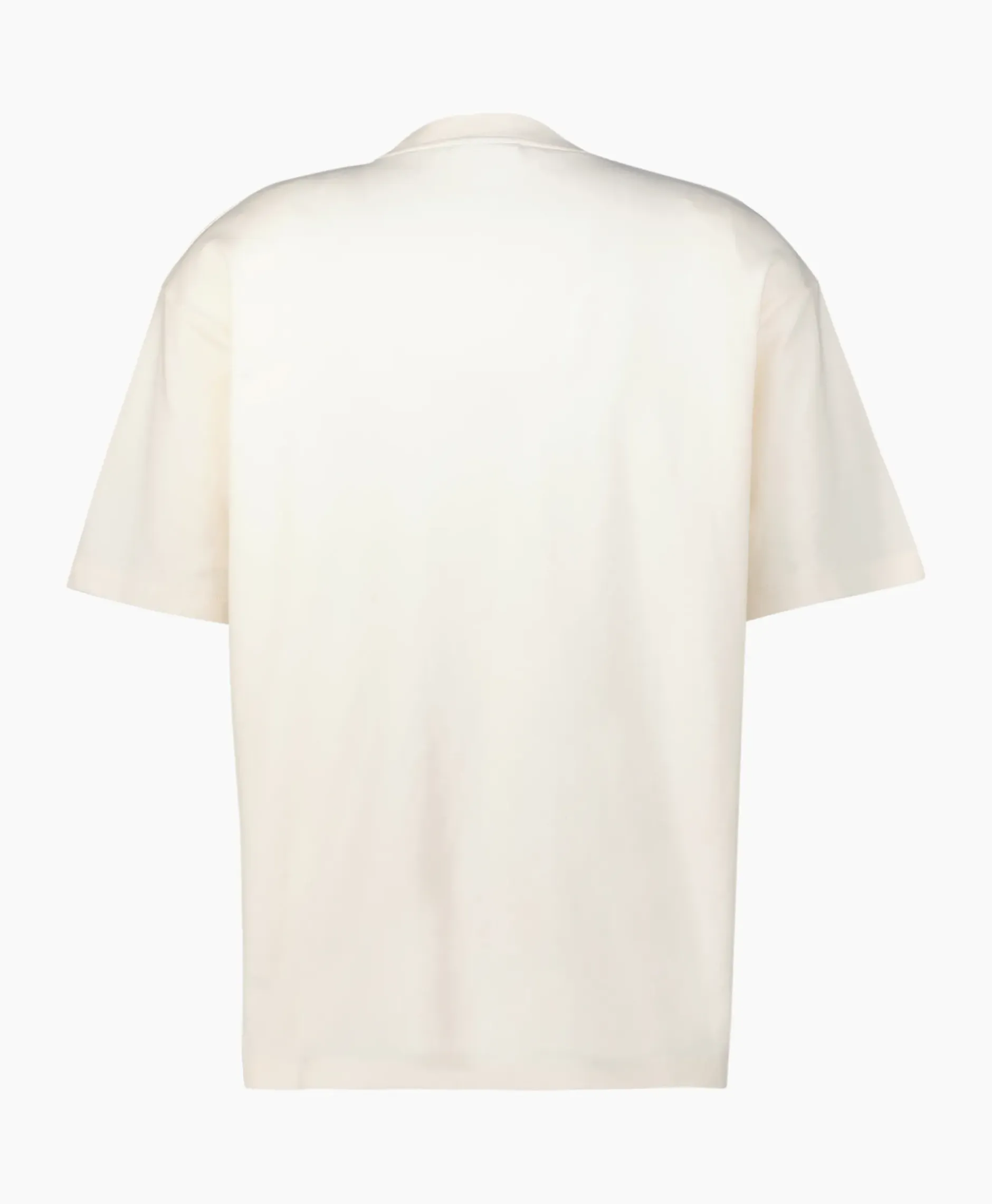 Le T-Shirt Ddm Off White^Drole De Monsieur Discount