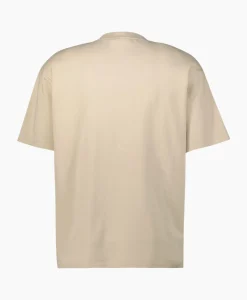 Le T-Shirt Drole Tresse Taupe^Drole De Monsieur Discount