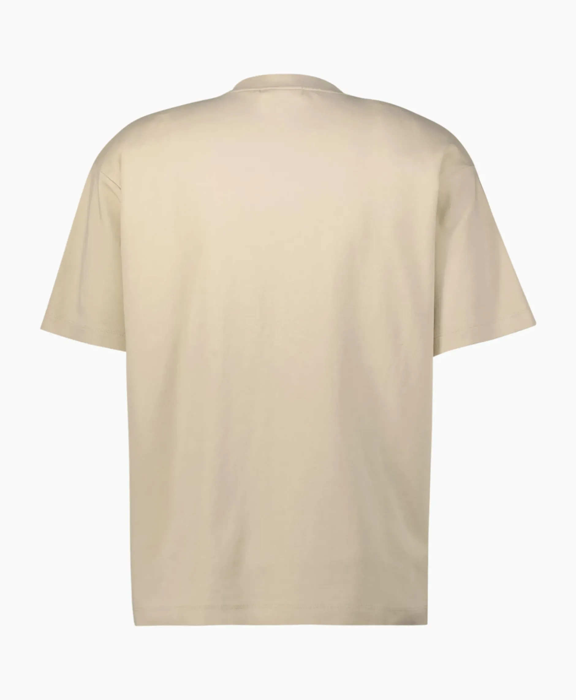 Le T-Shirt Drole Tresse Taupe^Drole De Monsieur Discount
