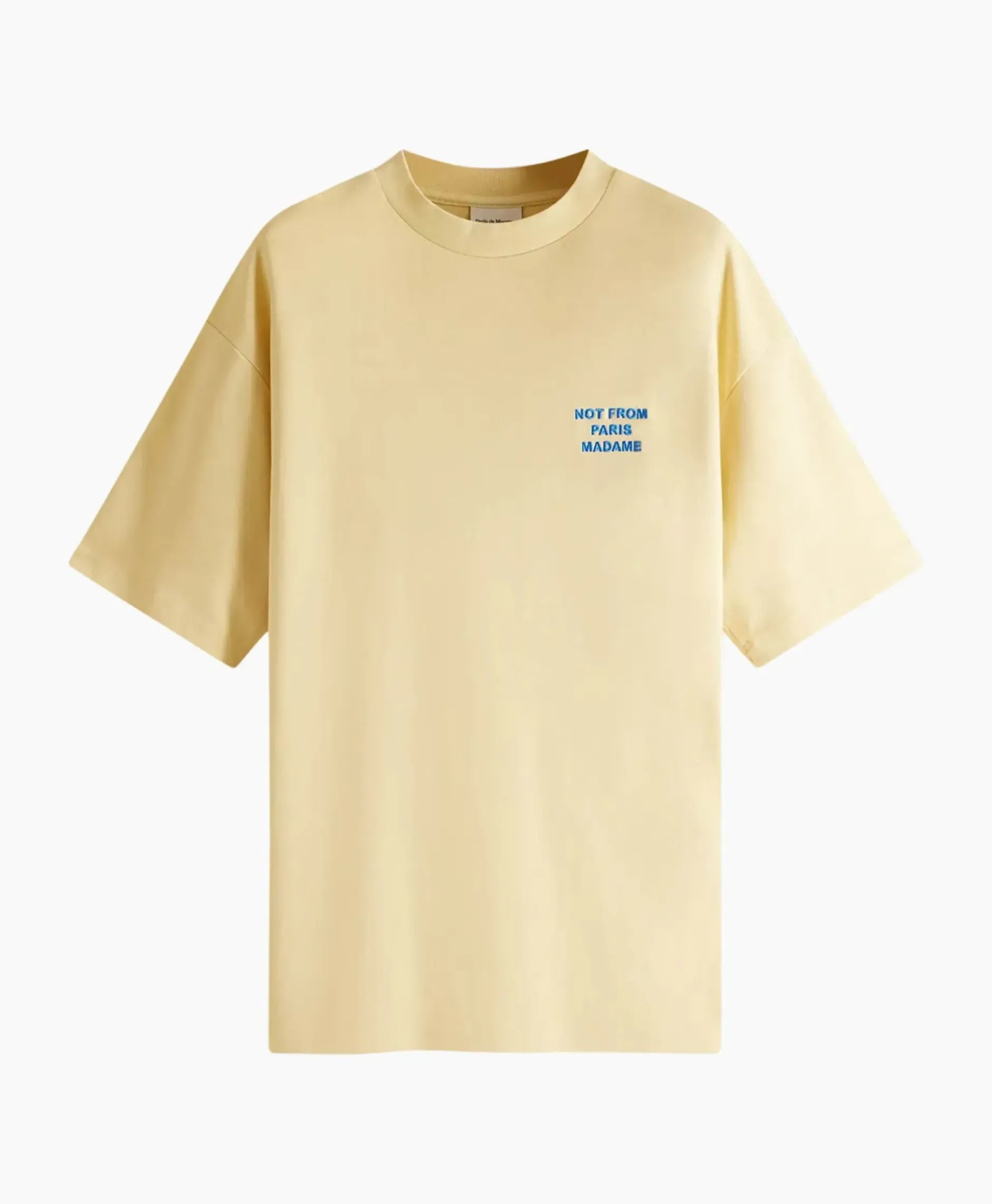 Le T-Shirt Slogan Camel^Drole De Monsieur Outlet