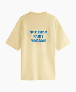 Le T-Shirt Slogan Camel^Drole De Monsieur Outlet