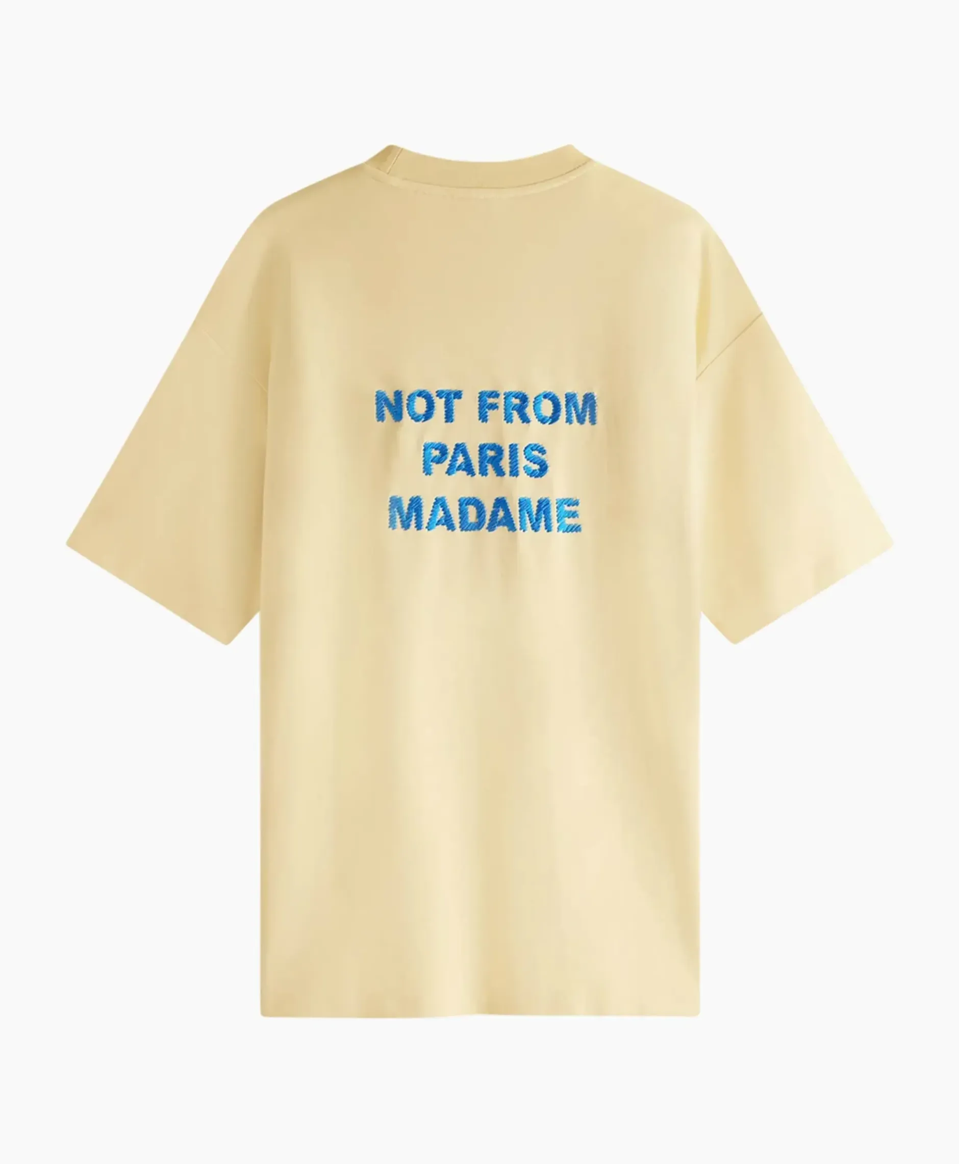 Le T-Shirt Slogan Camel^Drole De Monsieur Outlet