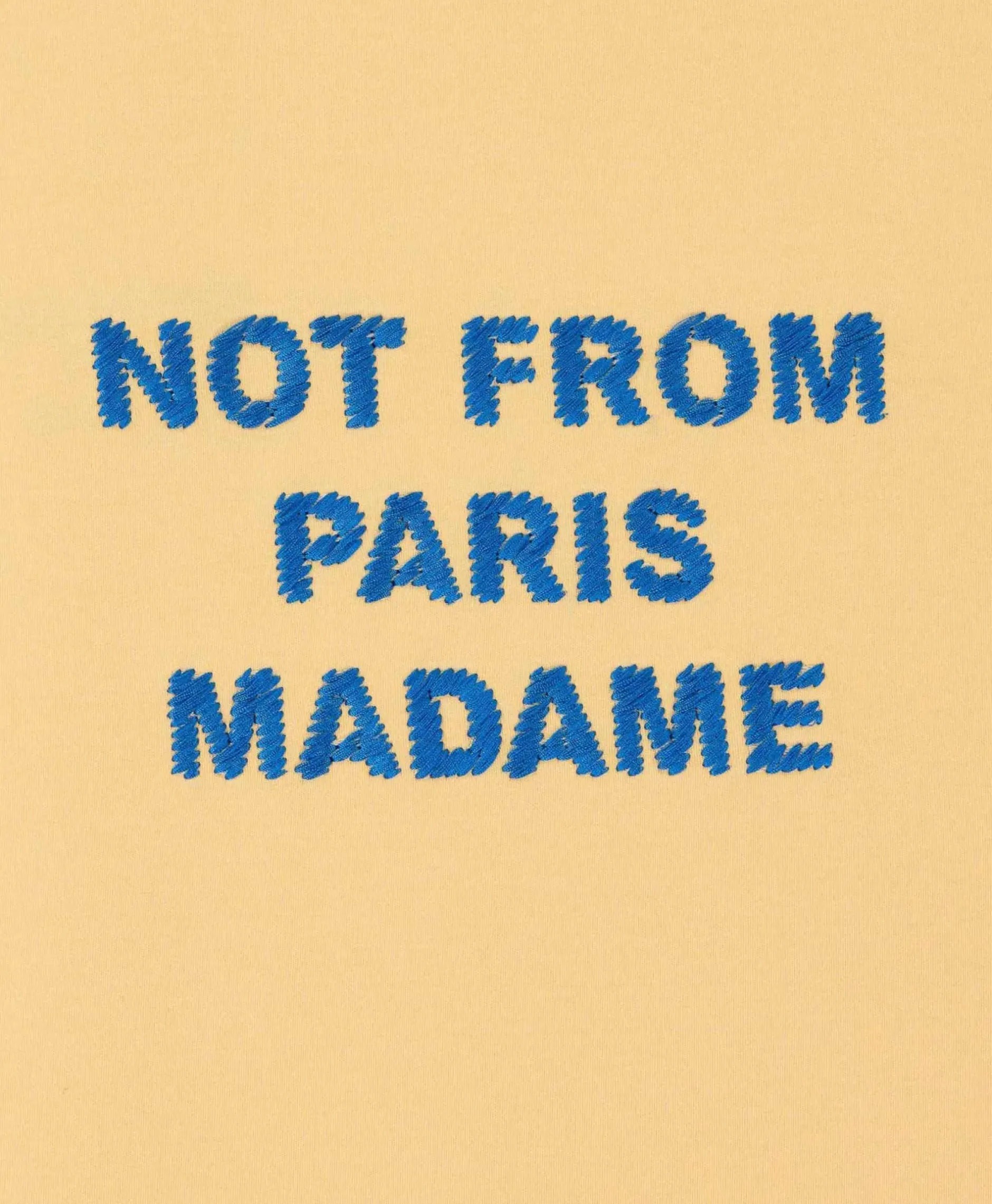 Le T-Shirt Slogan Camel^Drole De Monsieur Outlet