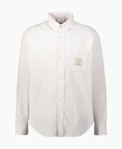 Overhemd La Chemise Rayee Rose^Drole De Monsieur Outlet
