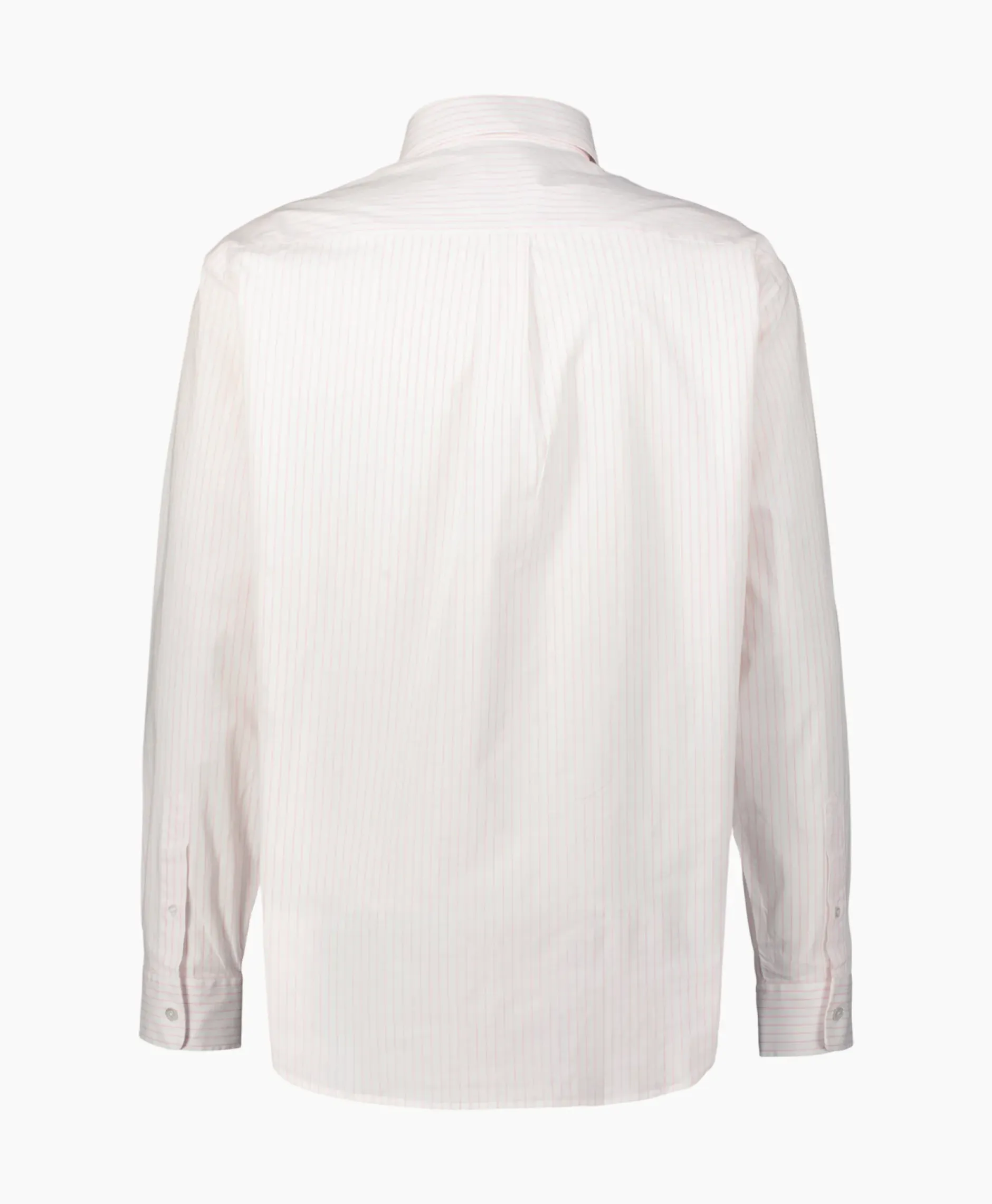 Overhemd La Chemise Rayee Rose^Drole De Monsieur Outlet