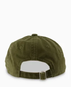 Pet La Casquette Slogan Khaki^Drole De Monsieur Clearance