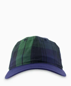 Pet La Casquette Tartan Groen^Drole De Monsieur Outlet