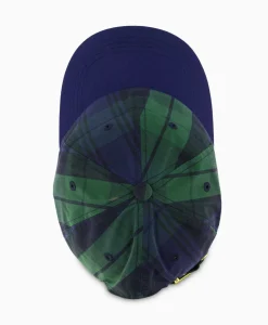 Pet La Casquette Tartan Groen^Drole De Monsieur Outlet