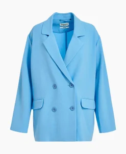 Blazer Falloutboy Blauw^Essentiel Antwerp Clearance