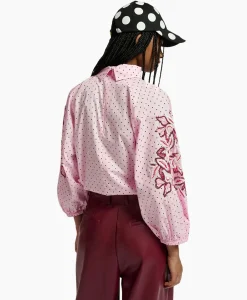 Blouse Faerie Rose^Essentiel Antwerp Best