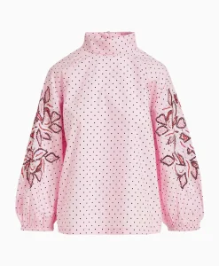 Blouse Faerie Rose^Essentiel Antwerp Best