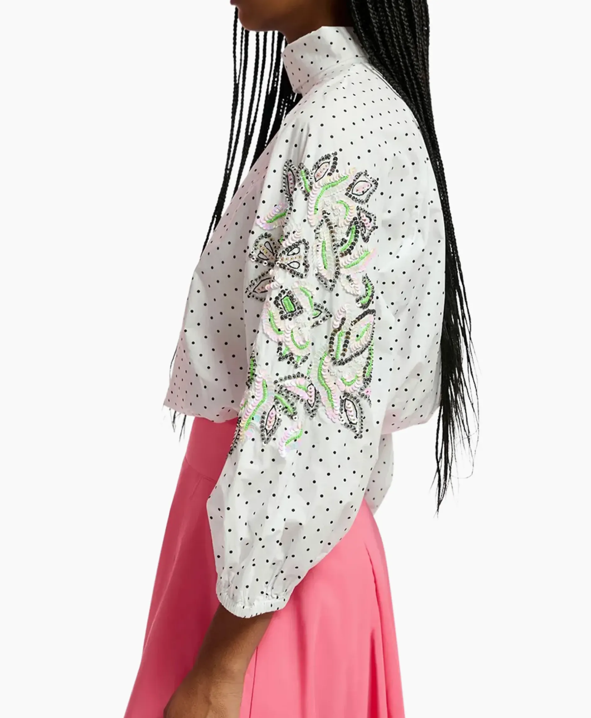 Blouse Faerie Wit^Essentiel Antwerp Hot