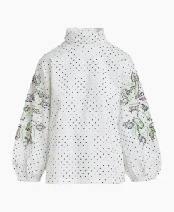 Blouse Faerie Wit^Essentiel Antwerp Hot