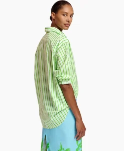 Blouse Fevertree Groen^Essentiel Antwerp Best
