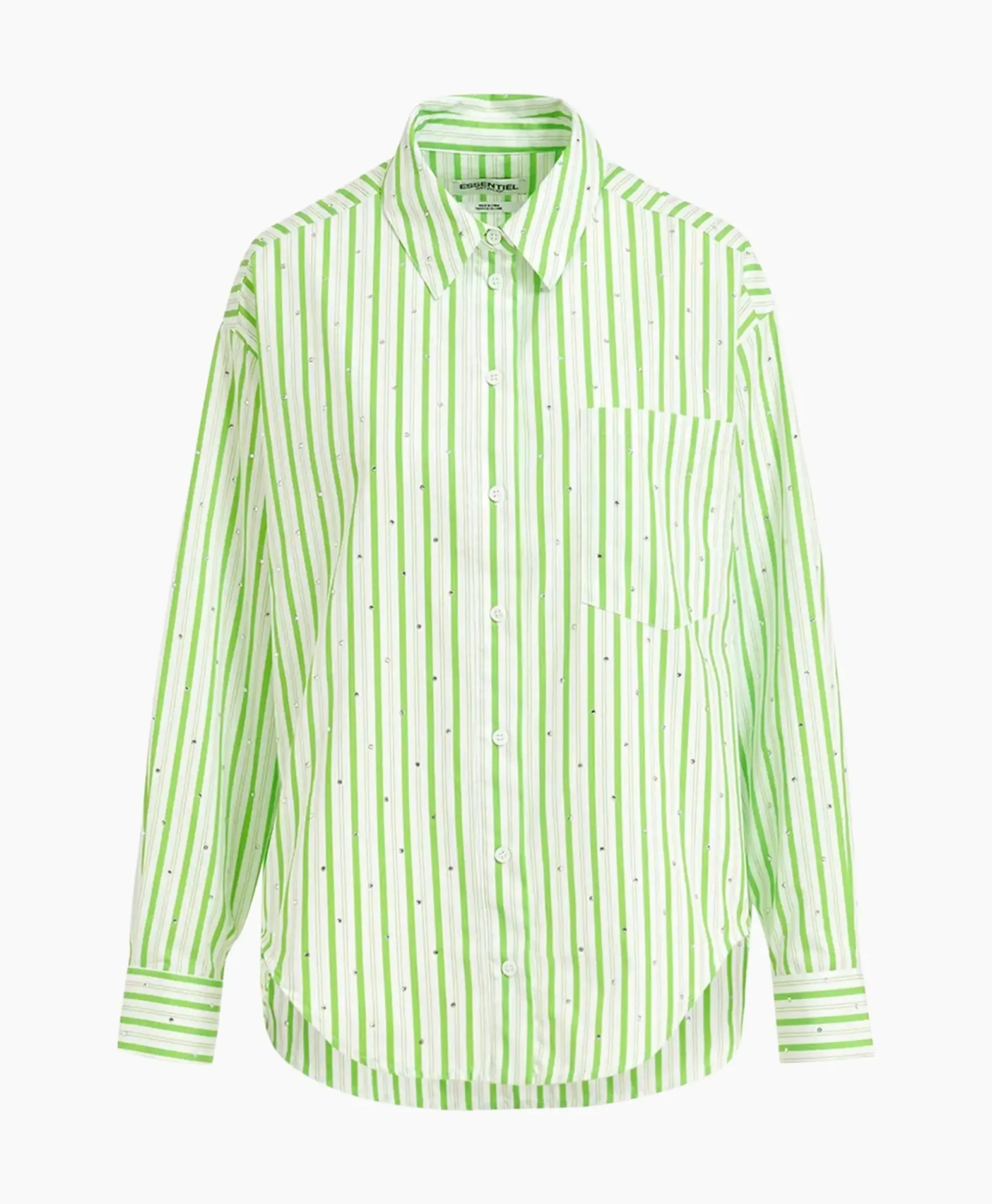 Blouse Fevertree Groen^Essentiel Antwerp Best