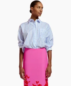 Blouse Fevertree Wit^Essentiel Antwerp Sale