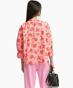 Blouse Francesca Roze^Essentiel Antwerp