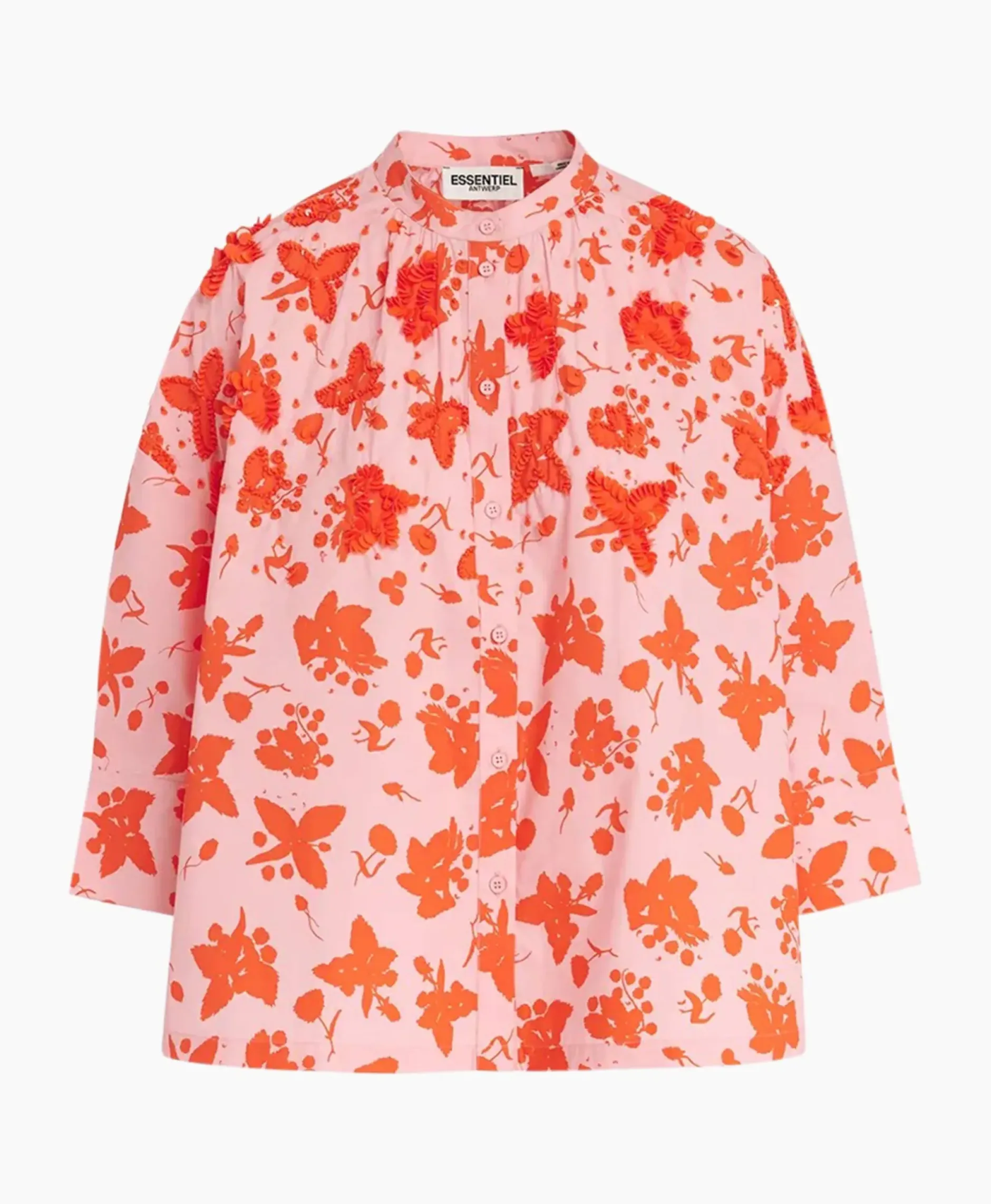 Blouse Francesca Roze^Essentiel Antwerp
