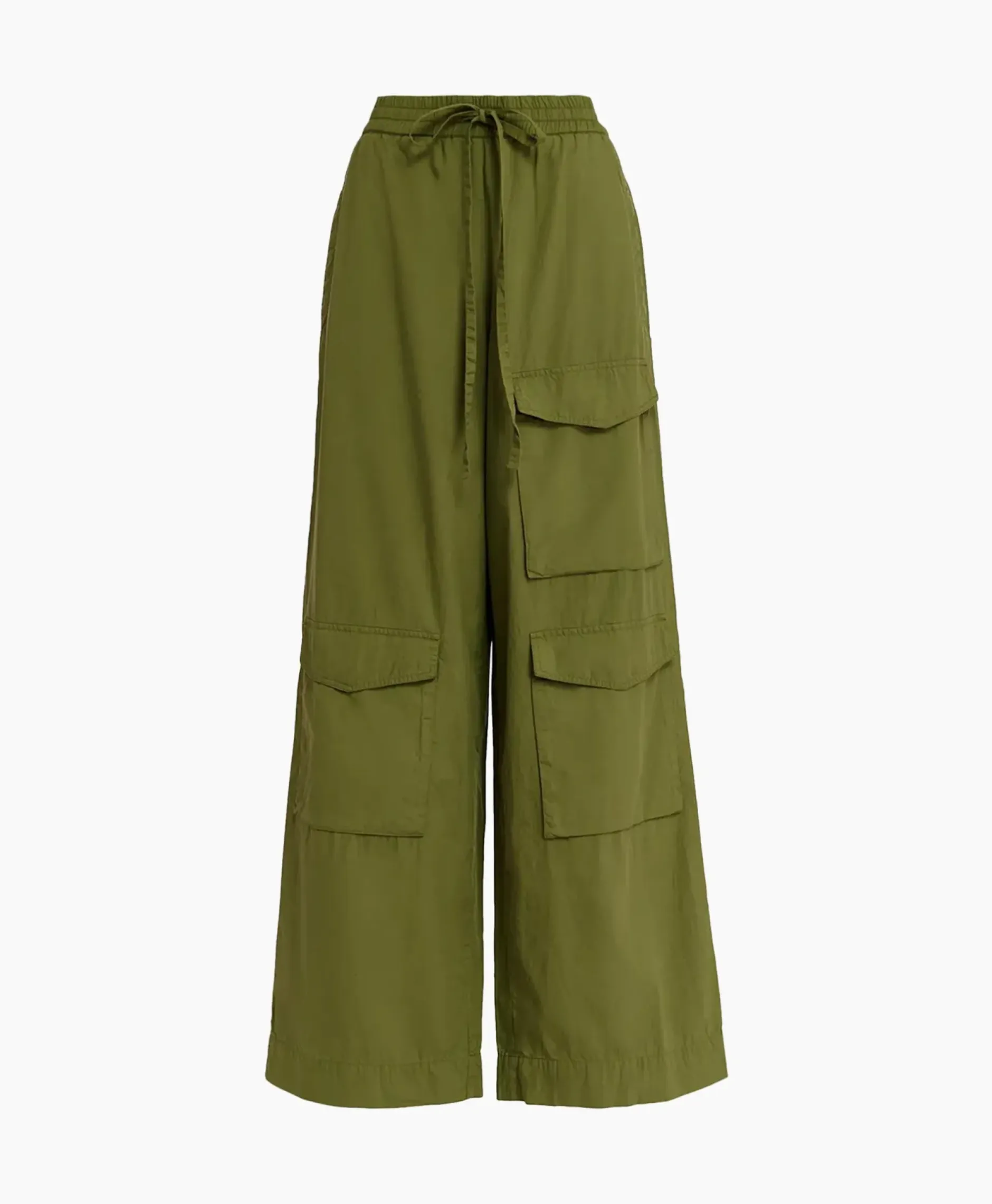 Broek Fopy Olijf^Essentiel Antwerp Best