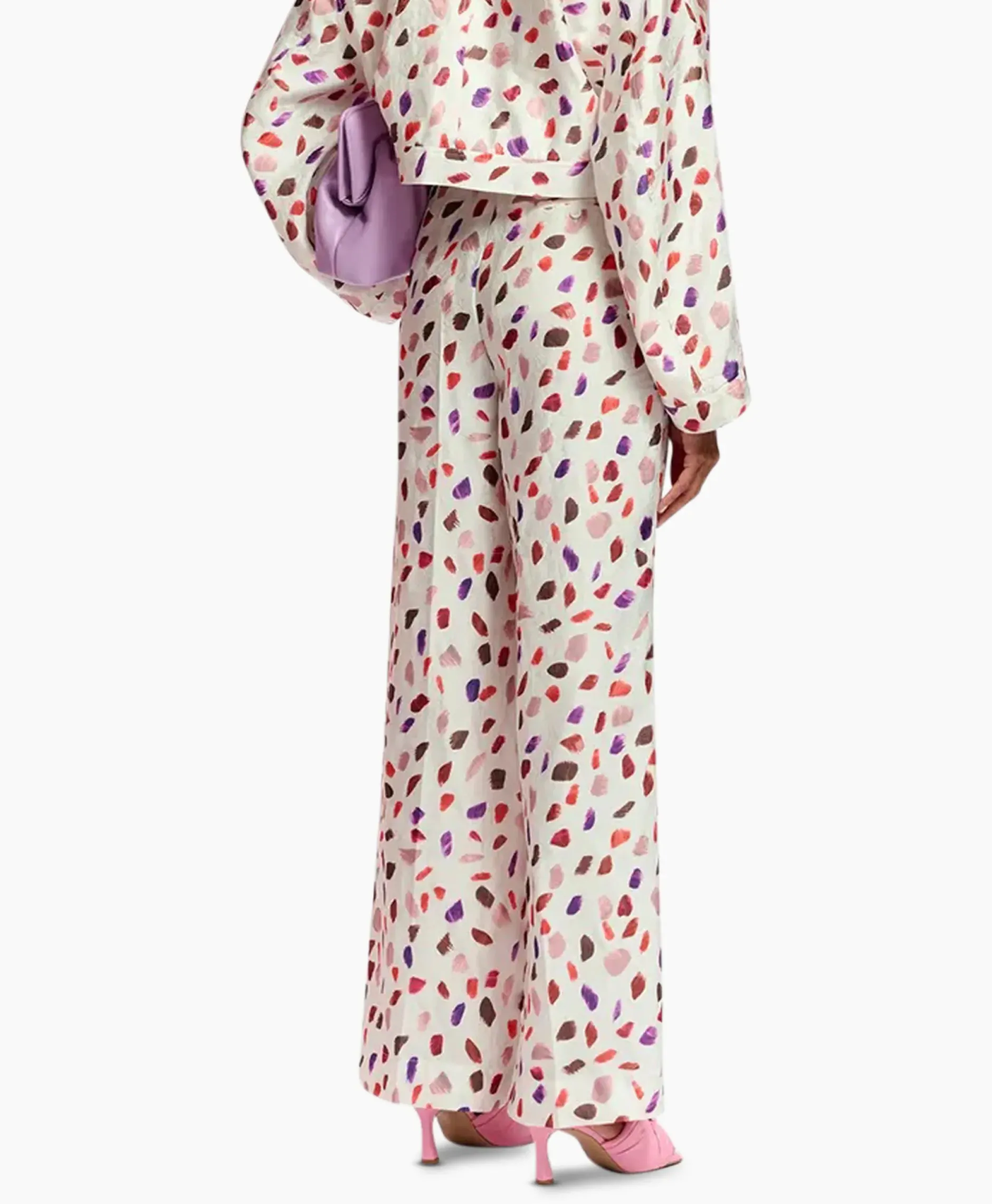 Broek Frankrijk Off White^Essentiel Antwerp Clearance