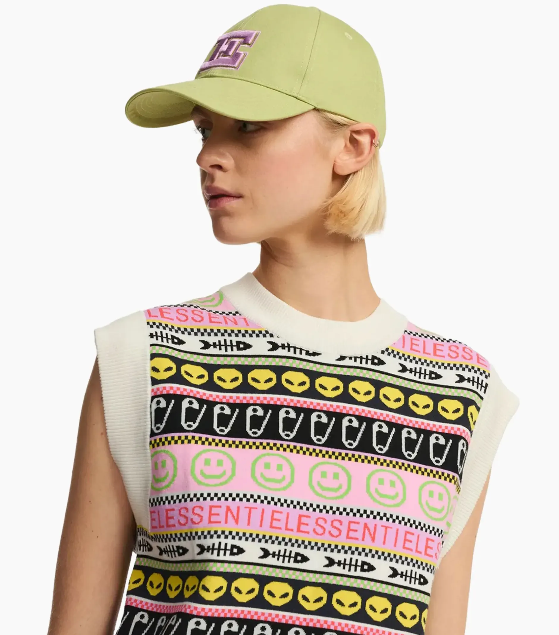 Cap Fogo Licht Groen^Essentiel Antwerp Sale