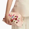 Clutch Finestones Off White^Essentiel Antwerp Discount