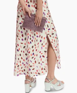 Clutch Folilo Rose^Essentiel Antwerp Online