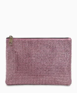 Clutch Folilo Rose^Essentiel Antwerp Online
