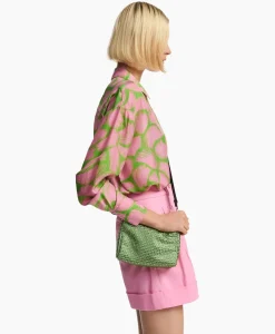 Crossbody Tas Falpisa Groen^Essentiel Antwerp Sale