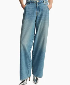 Jeans Function Paars^Essentiel Antwerp New