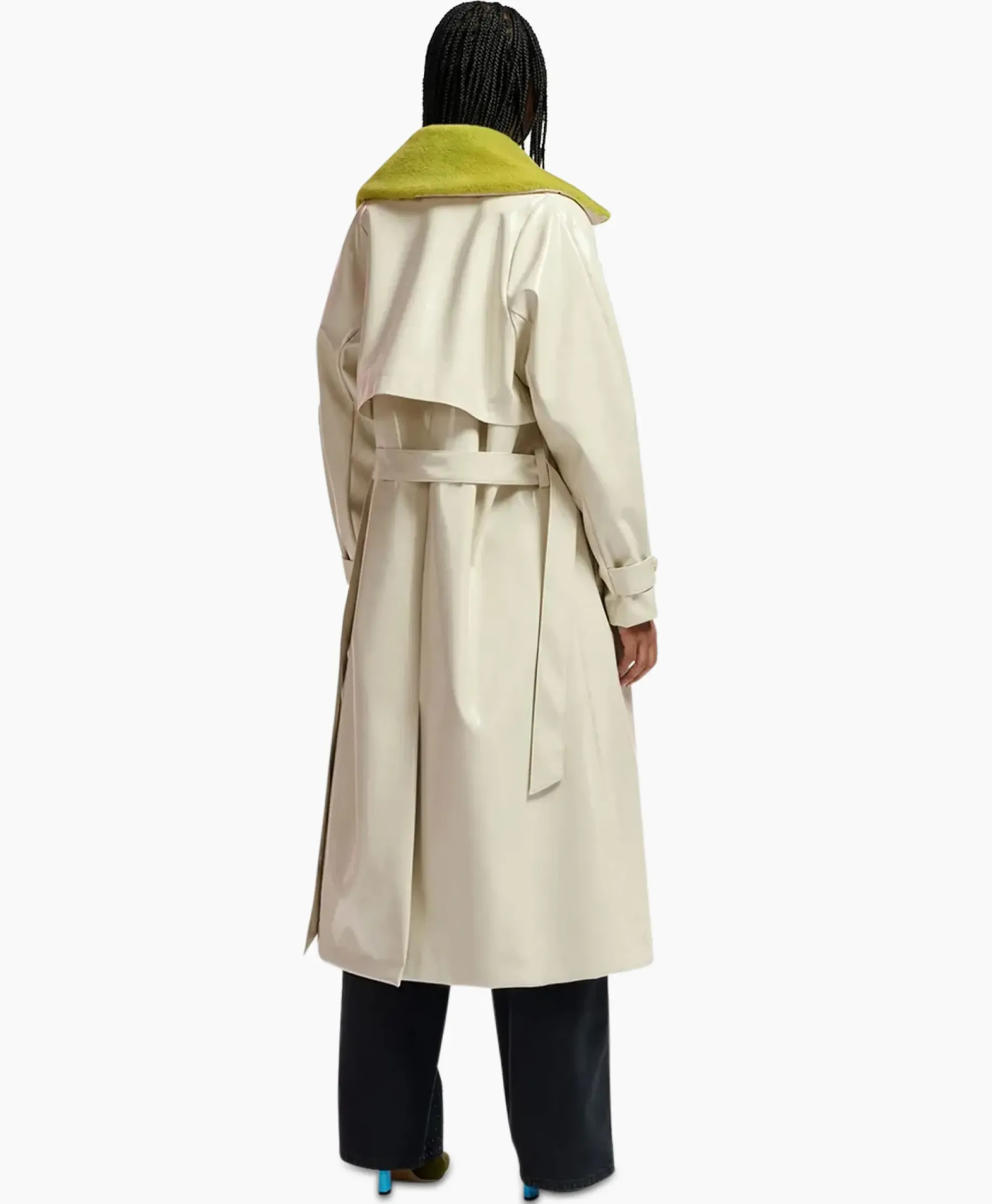 Mantel Feeling Off White^Essentiel Antwerp Clearance