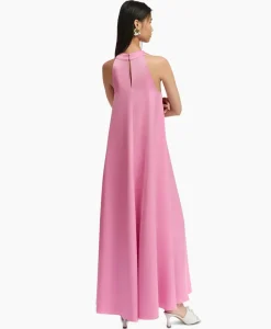 Maxi Jurk Finch Roze^Essentiel Antwerp Hot