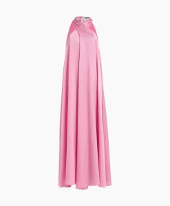 Maxi Jurk Finch Roze^Essentiel Antwerp Hot