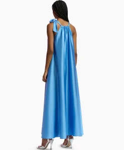 Maxi Jurk Famson Blauw^Essentiel Antwerp Discount