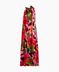 Maxi Jurk Fanboy Roze^Essentiel Antwerp Sale
