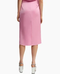 Midi Rok Fondue Pink^Essentiel Antwerp Outlet