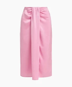 Midi Rok Fondue Pink^Essentiel Antwerp Outlet