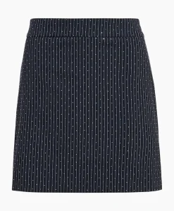 Minirok Faskia Blauw^Essentiel Antwerp Online