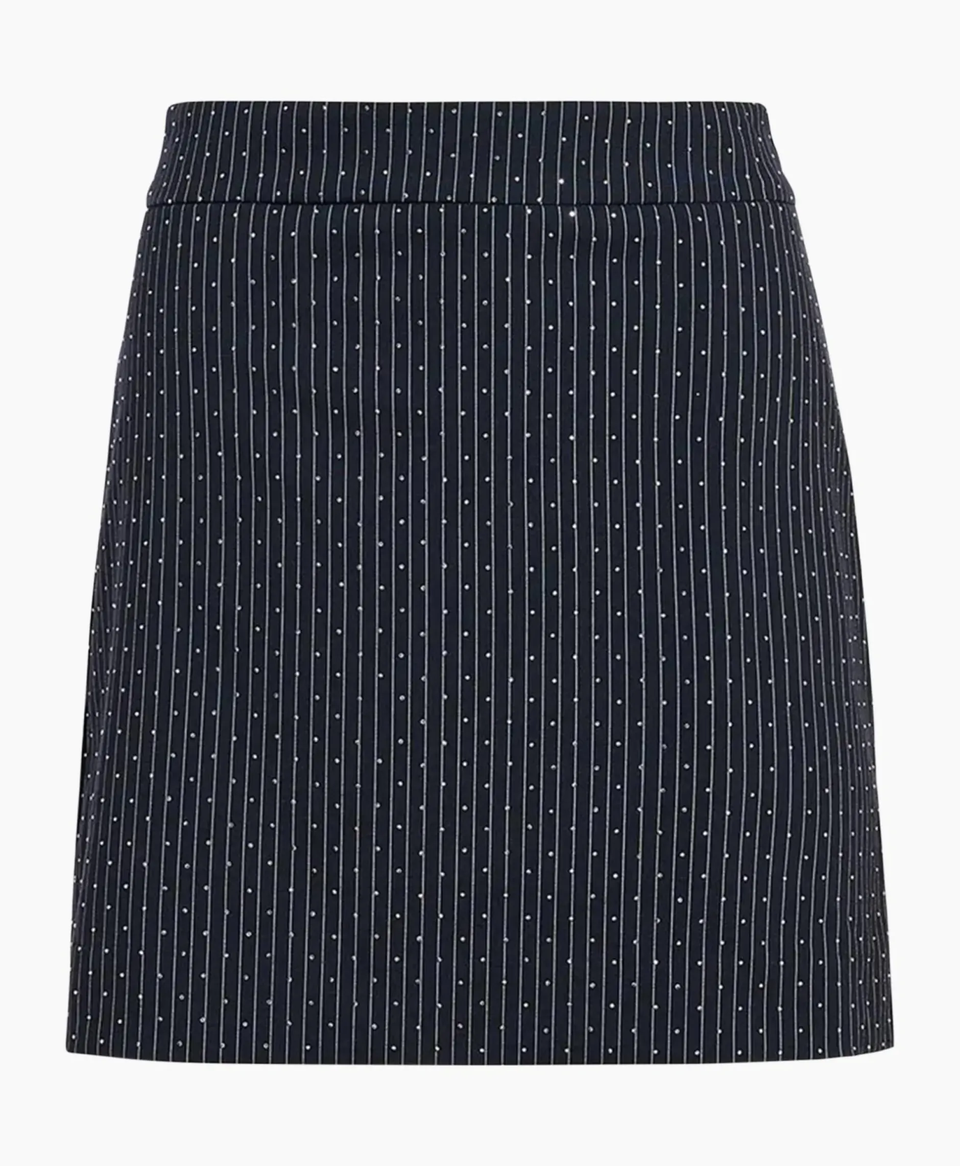 Minirok Faskia Blauw^Essentiel Antwerp Online