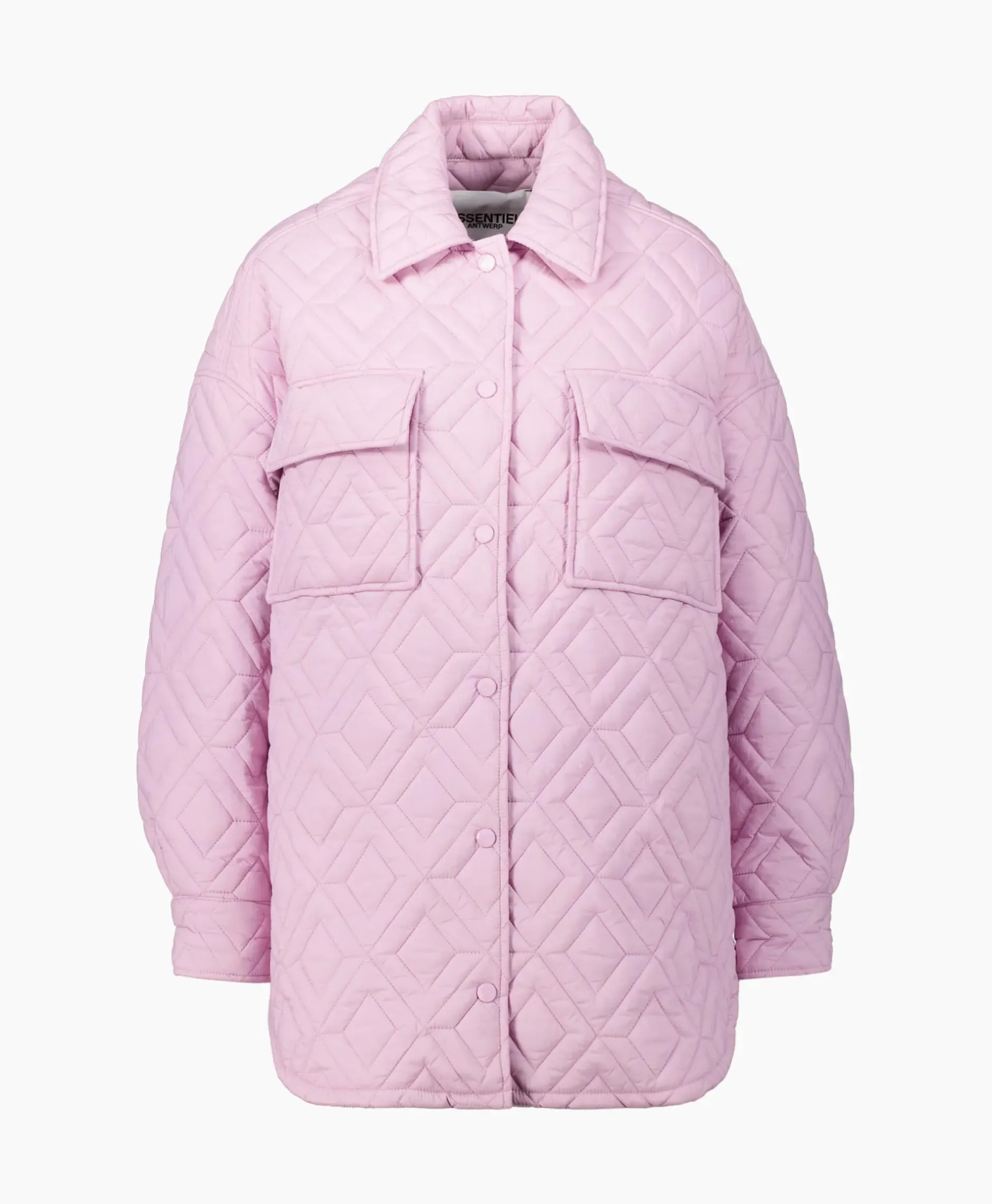 Overshirt Devilish Rood^Essentiel Antwerp Sale