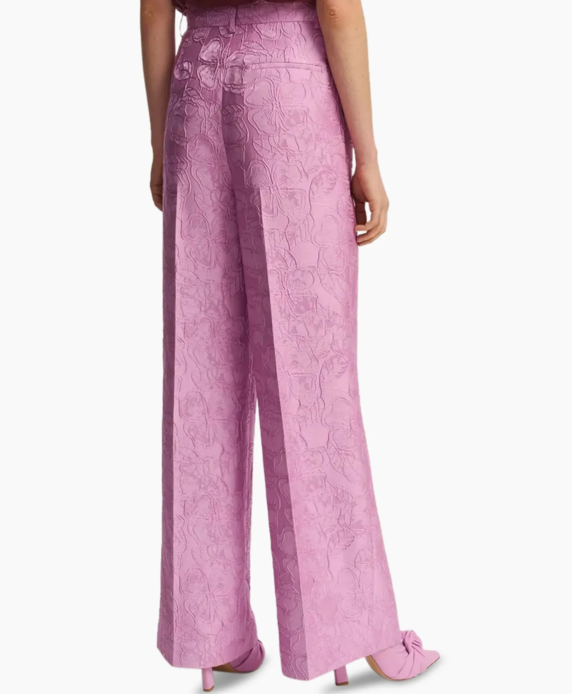 Pantalon Fling Rose^Essentiel Antwerp