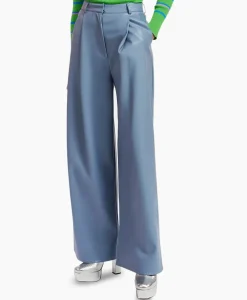 Pantalon Fabiola Blauw^Essentiel Antwerp Hot