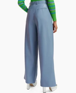 Pantalon Fabiola Blauw^Essentiel Antwerp Hot