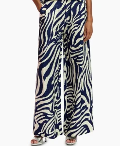 Pantalon Fibonacci Blauw^Essentiel Antwerp Sale