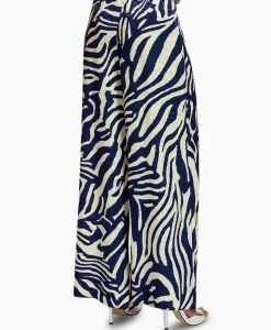 Pantalon Fibonacci Blauw^Essentiel Antwerp Sale