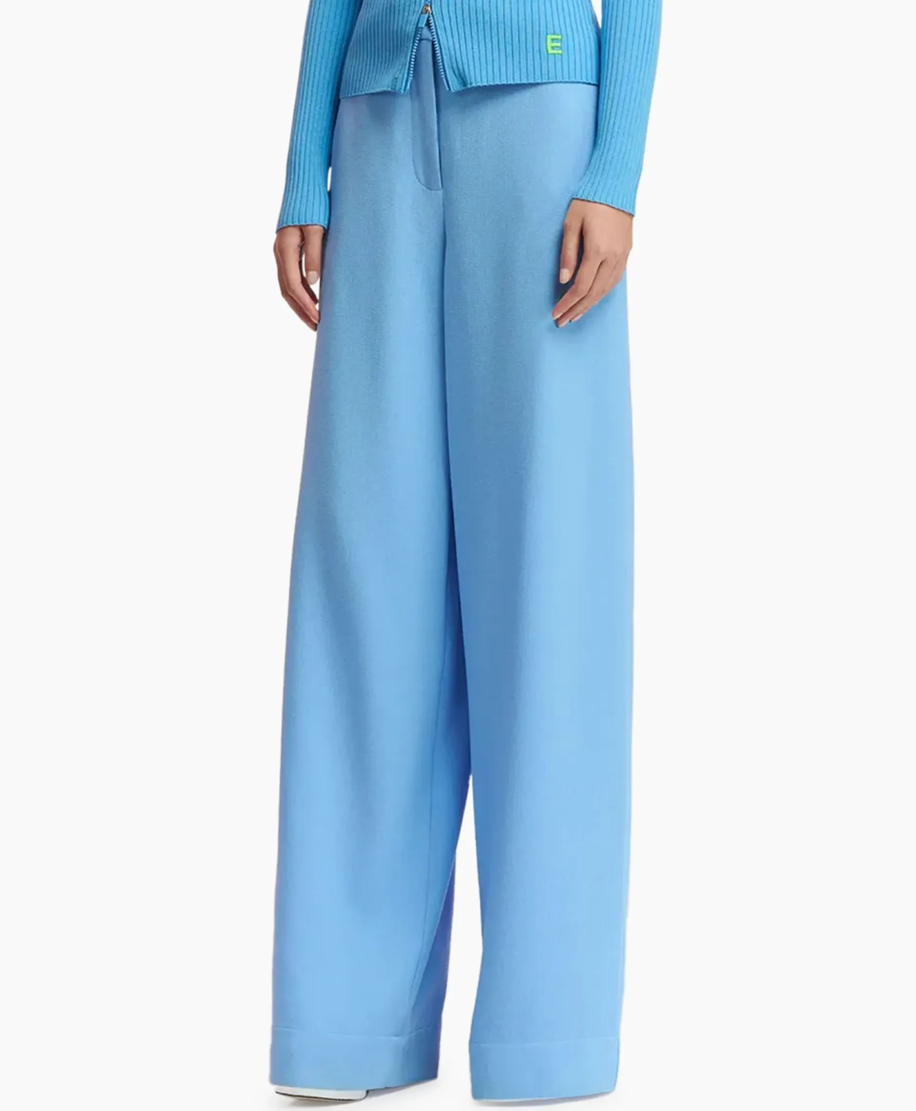 Pantalon Fall Blauw^Essentiel Antwerp Best