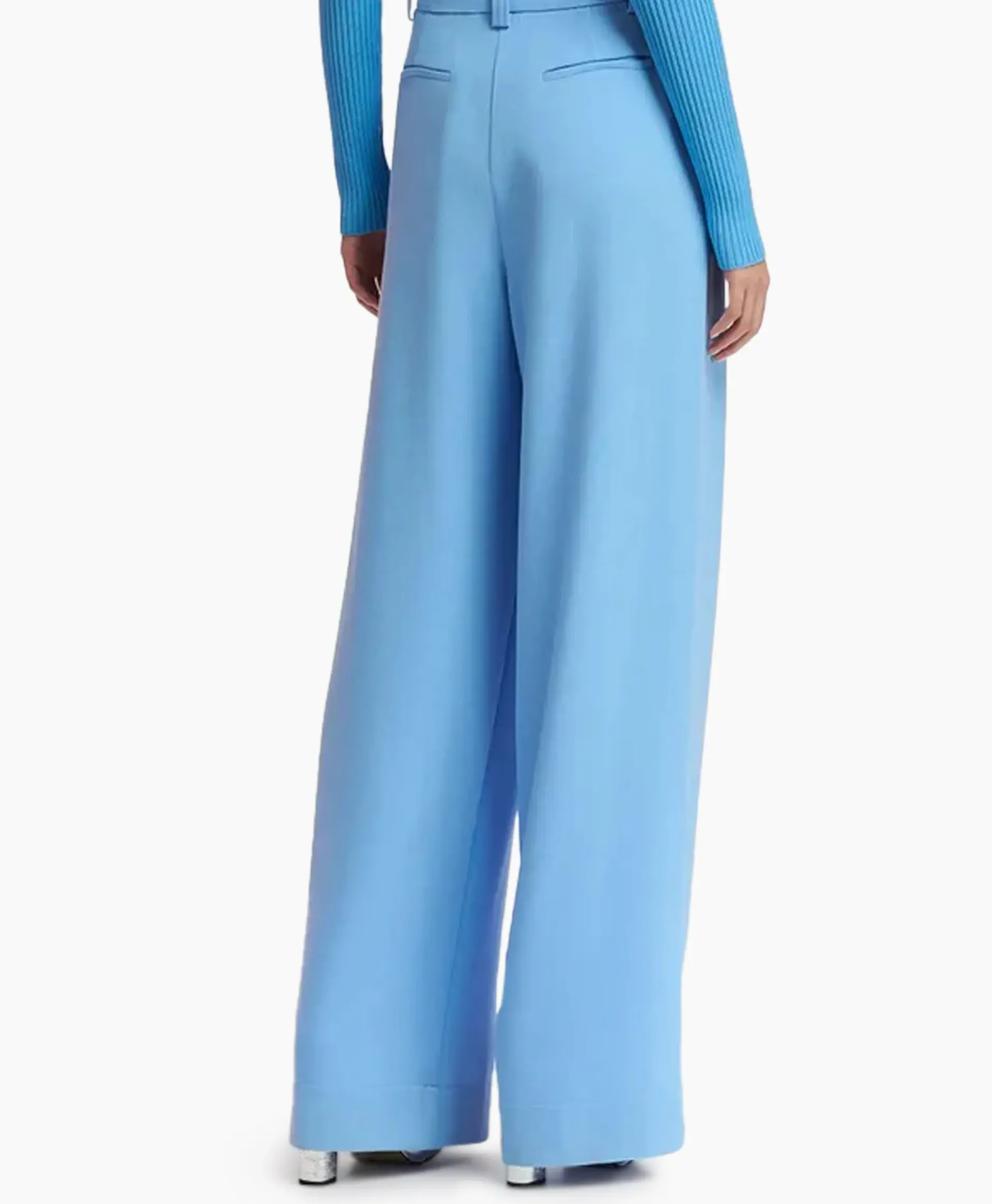 Pantalon Fall Blauw^Essentiel Antwerp Best